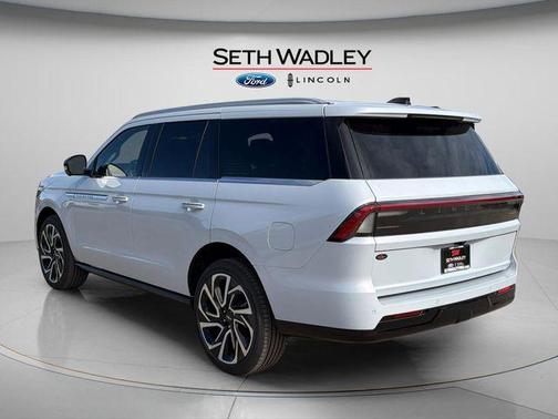 2026 Lincoln Navigator Reserve