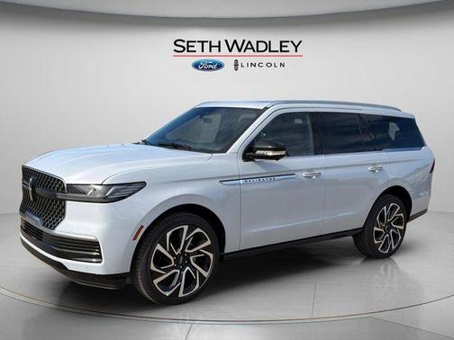 2026 Lincoln Navigator Reserve