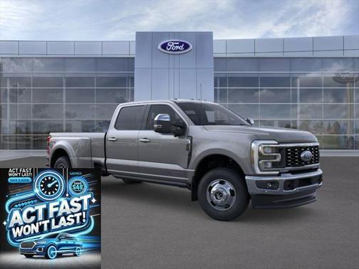 2025 Ford F-350 Lariat