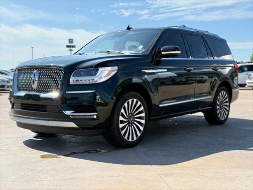 2021 Lincoln Navigator Reserve