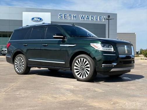 2021 Lincoln Navigator Reserve