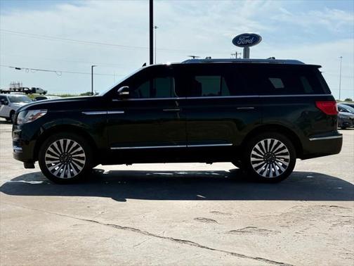 2021 Lincoln Navigator Reserve