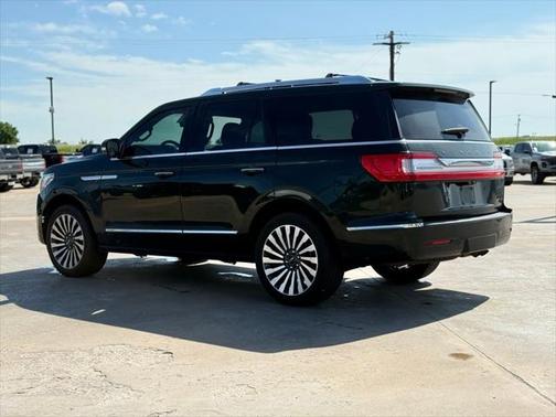 2021 Lincoln Navigator Reserve