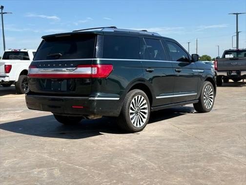 2021 Lincoln Navigator Reserve