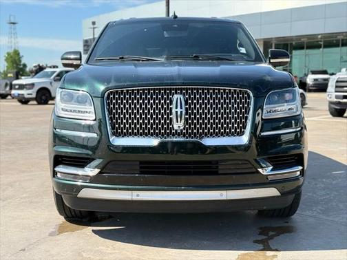 2021 Lincoln Navigator Reserve
