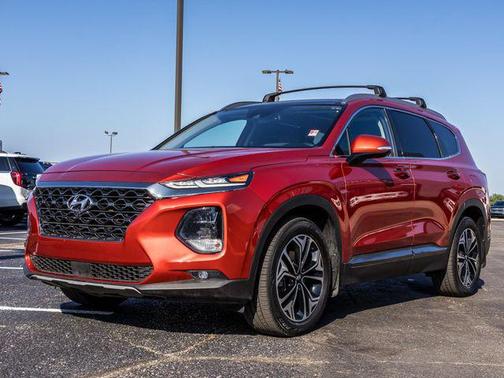 2020 Hyundai SANTA FE Limited 2.0T