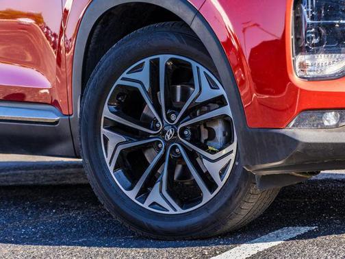 2020 Hyundai SANTA FE Limited 2.0T