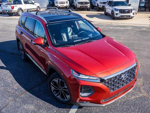 2020 Hyundai SANTA FE Limited 2.0T