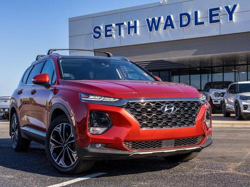 2020 Hyundai SANTA FE Limited 2.0T