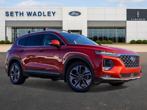 2020 Hyundai SANTA FE Limited 2.0T