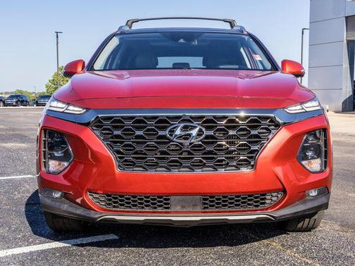 2020 Hyundai SANTA FE Limited 2.0T