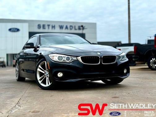 2015 BMW 428 Gran Coupe i