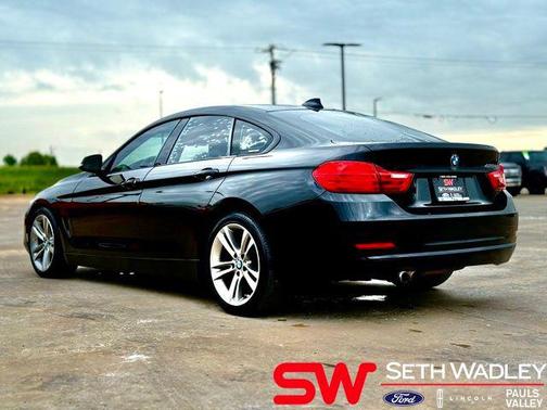 2015 BMW 428 Gran Coupe i