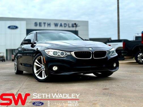 2015 BMW 428 Gran Coupe i