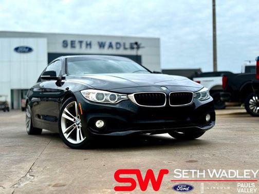 2015 BMW 428 Gran Coupe i