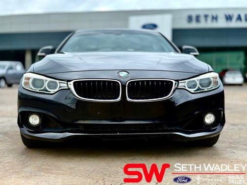 2015 BMW 428 Gran Coupe i