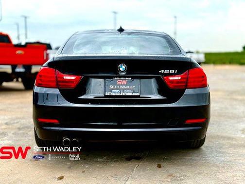 2015 BMW 428 Gran Coupe i