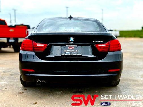 2015 BMW 428 Gran Coupe i