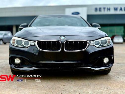 2015 BMW 428 Gran Coupe i