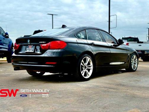 2015 BMW 428 Gran Coupe i
