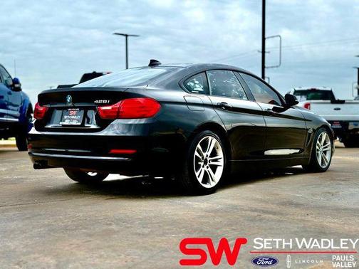 2015 BMW 428 Gran Coupe i