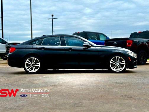 2015 BMW 428 Gran Coupe i