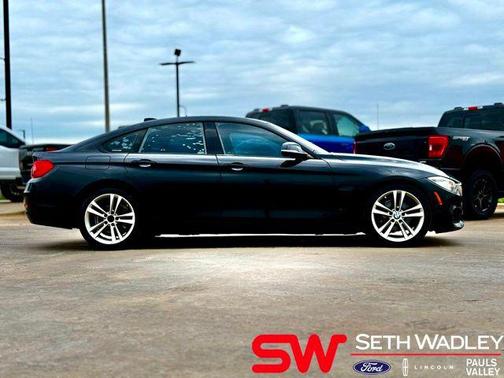 2015 BMW 428 Gran Coupe i