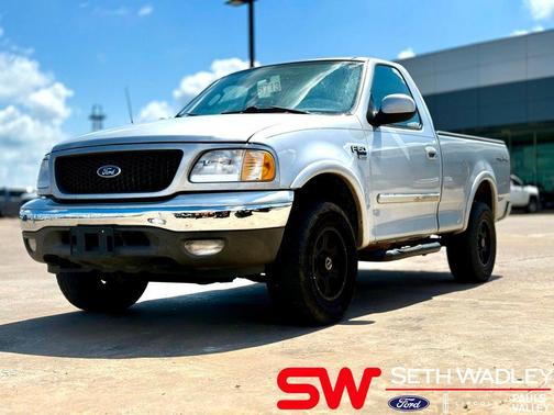 2003 Ford F-150 XLT