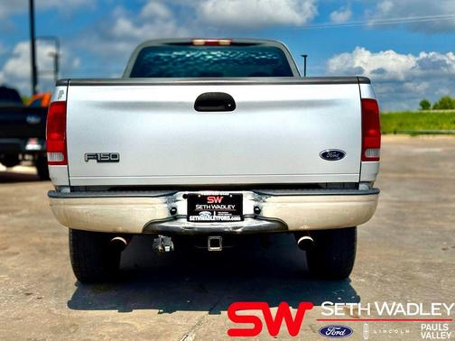 2003 Ford F-150 XLT