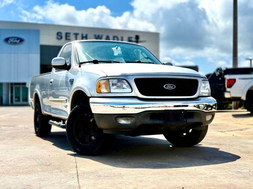 2003 Ford F-150 XLT