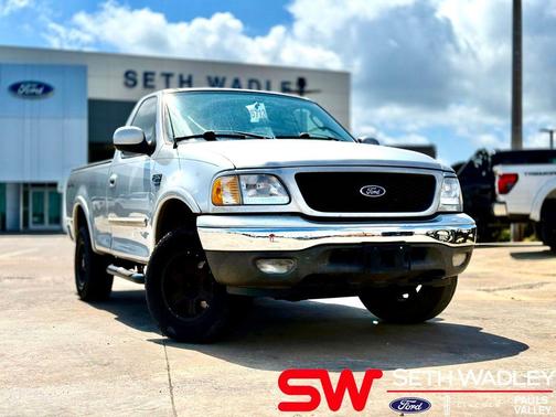 2003 Ford F-150 XLT