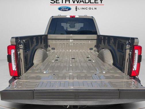 2026 Ford F-450 Platinum