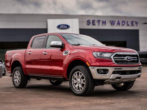 2021 Ford Ranger LARIAT