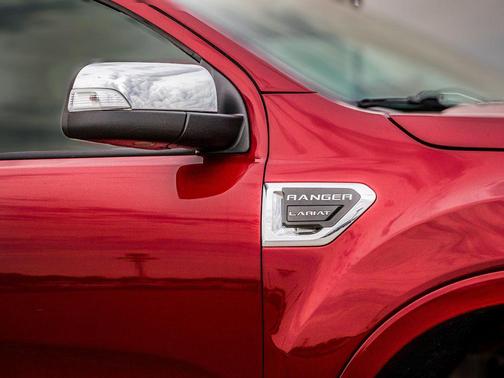 2021 Ford Ranger LARIAT