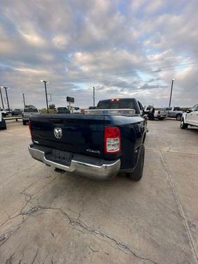 2024 RAM 3500 Tradesman Crew Cab 4x4 8' Box