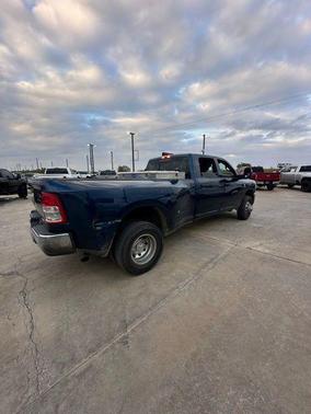 2024 RAM 3500 Tradesman Crew Cab 4x4 8' Box