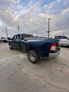 2024 RAM 3500 Tradesman Crew Cab 4x4 8' Box