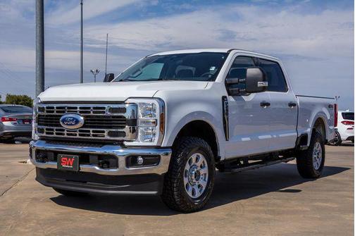 2024 Ford F-250 XLT
