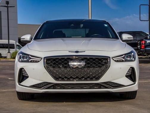 2021 Genesis G70 3.3T RWD
