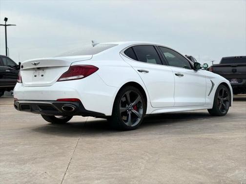 2021 Genesis G70 3.3T RWD