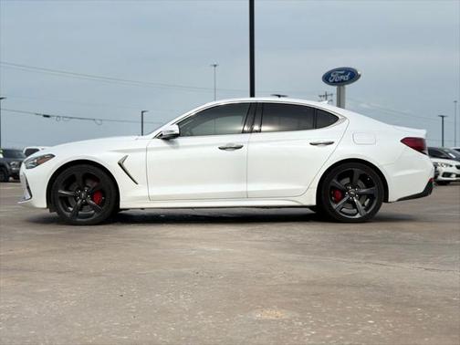 2021 Genesis G70 3.3T RWD