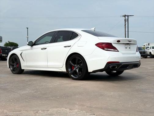 2021 Genesis G70 3.3T RWD