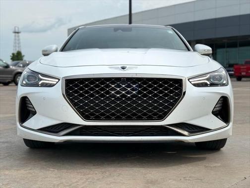 2021 Genesis G70 3.3T RWD