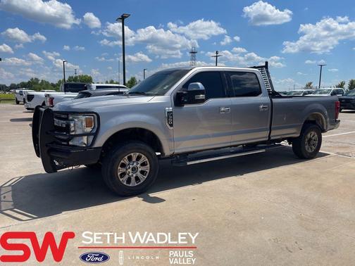 2022 Ford F-350 XLT