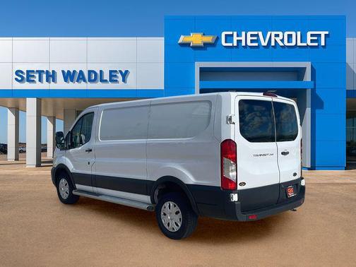 2024 Ford Transit-250 Base