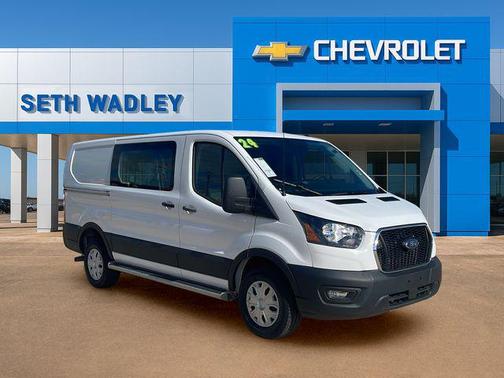 2024 Ford Transit-250 Base
