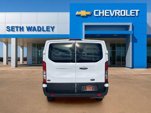 2024 Ford Transit-250 Base