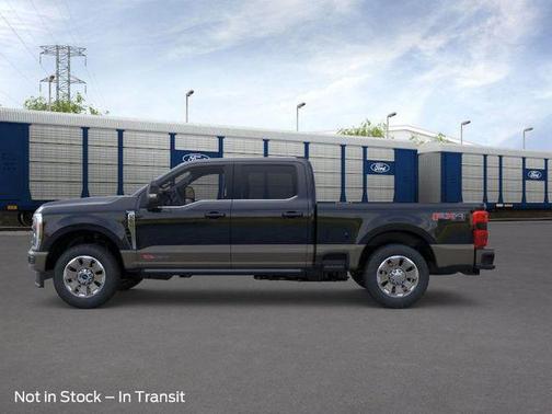 2026 Ford F-250 King Ranch