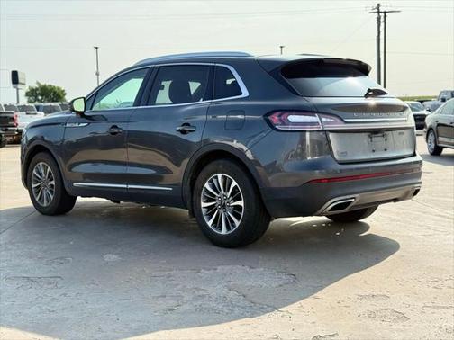 2020 Lincoln Nautilus Standard