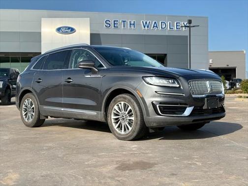 2020 Lincoln Nautilus Standard